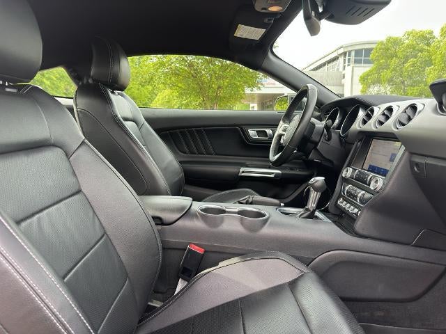 2022 Ford Mustang EcoBoost Premium Fastback