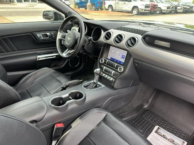 2022 Ford Mustang EcoBoost Premium Fastback