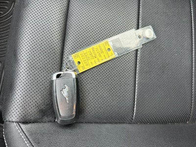 2022 Ford Mustang EcoBoost Premium Fastback