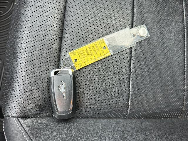 2022 Ford Mustang EcoBoost Premium Fastback