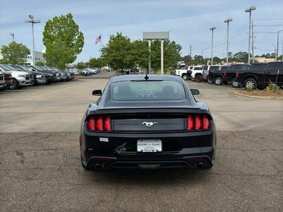 2022 Ford Mustang EcoBoost Premium Fastback