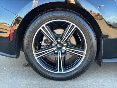 2024 Ford Mustang EcoBoost Premium Fastback