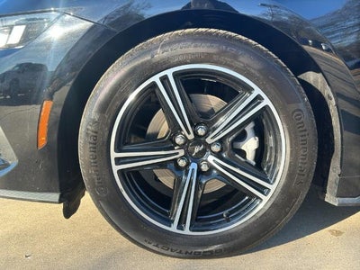 2024 Ford Mustang EcoBoost Premium Fastback