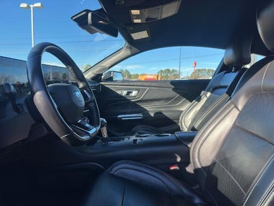 2024 Ford Mustang EcoBoost Premium Fastback