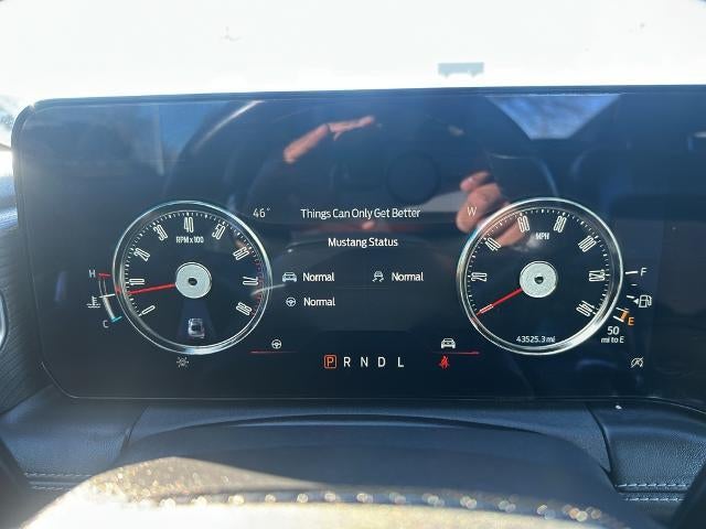 2024 Ford Mustang EcoBoost Premium Fastback