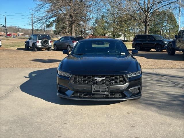 2024 Ford Mustang EcoBoost Premium Fastback