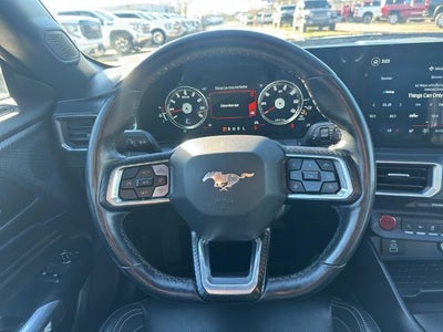 2024 Ford Mustang EcoBoost Premium Fastback