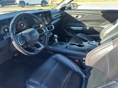 2024 Ford Mustang EcoBoost Premium Fastback