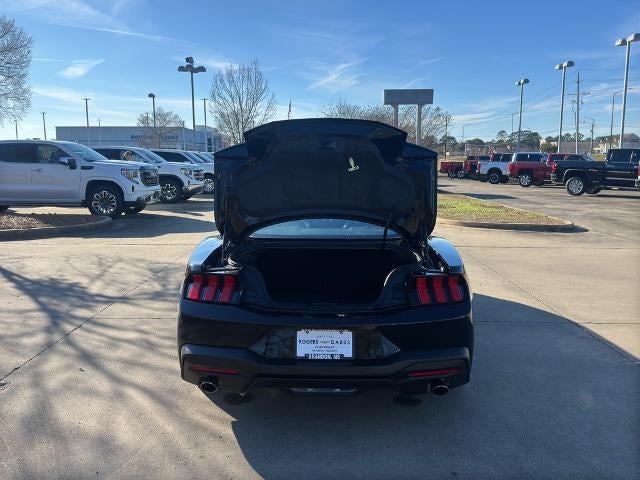 2024 Ford Mustang EcoBoost Premium Fastback