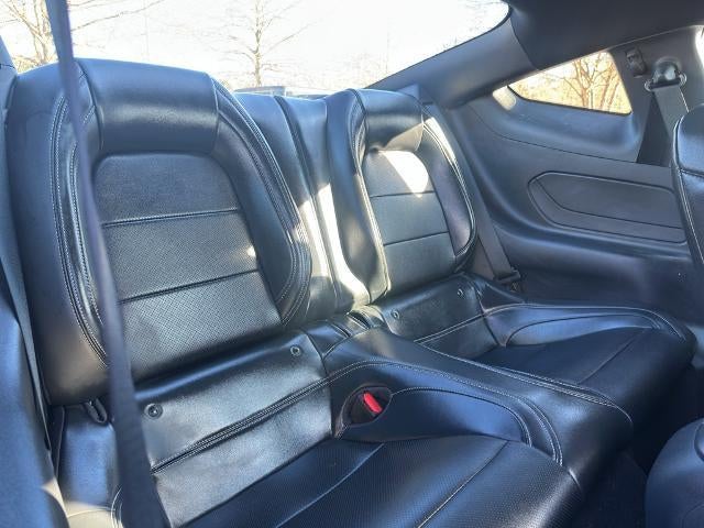 2024 Ford Mustang EcoBoost Premium Fastback