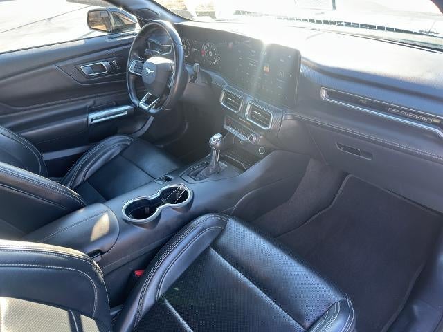 2024 Ford Mustang EcoBoost Premium Fastback