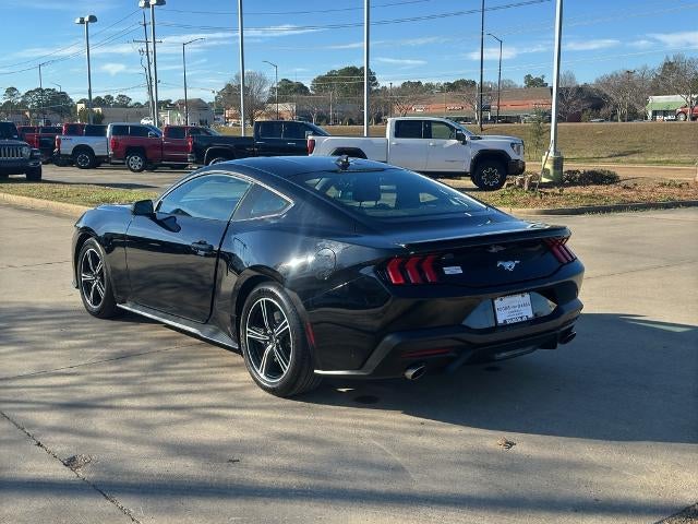 2024 Ford Mustang EcoBoost Premium Fastback