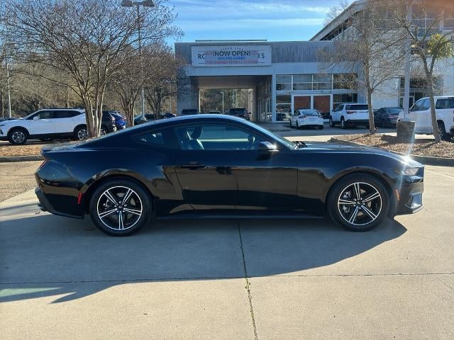 2024 Ford Mustang EcoBoost Premium Fastback