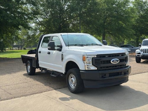 2022 Ford Super Duty F-250 SRW XL 4WD Crew Cab 6.75' Box