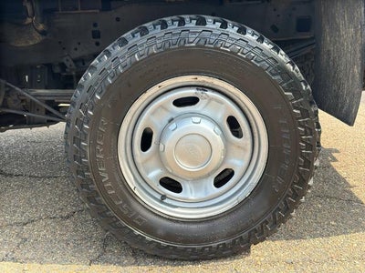 2022 Ford Super Duty F-250 SRW XL 4WD Crew Cab 6.75' Box