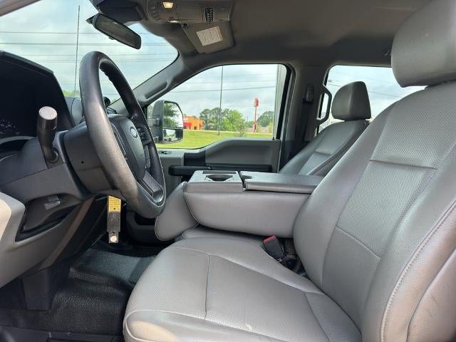 2022 Ford Super Duty F-250 SRW XL 4WD Crew Cab 6.75' Box