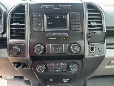 2022 Ford Super Duty F-250 SRW XL 4WD Crew Cab 6.75' Box