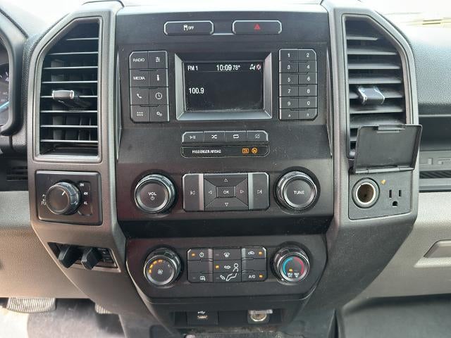 2022 Ford Super Duty F-250 SRW XL 4WD Crew Cab 6.75' Box