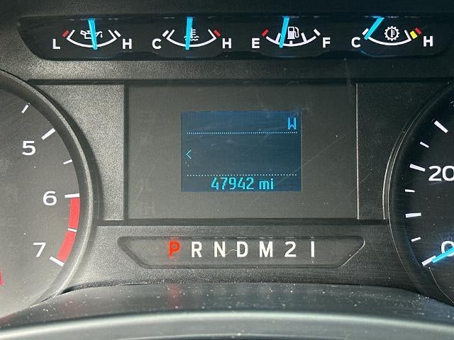 2022 Ford Super Duty F-250 SRW XL 4WD Crew Cab 6.75' Box