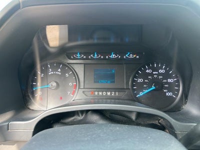 2022 Ford Super Duty F-250 SRW XL 4WD Crew Cab 6.75' Box