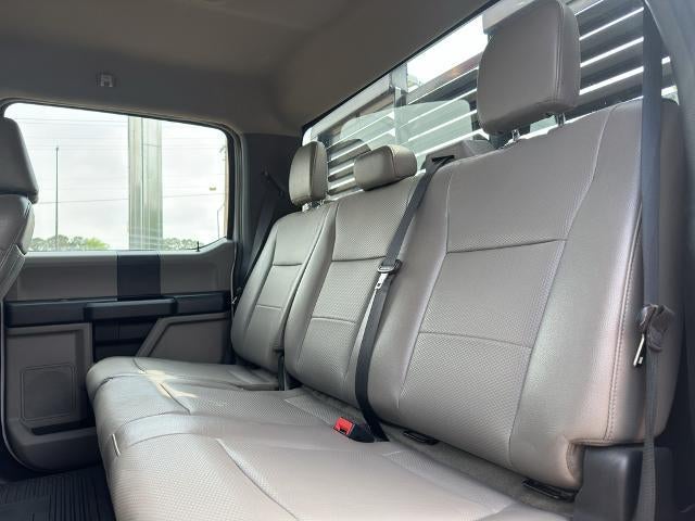 2022 Ford Super Duty F-250 SRW XL 4WD Crew Cab 6.75' Box
