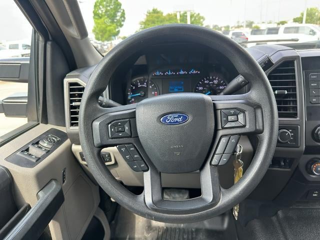 2022 Ford Super Duty F-250 SRW XL 4WD Crew Cab 6.75' Box