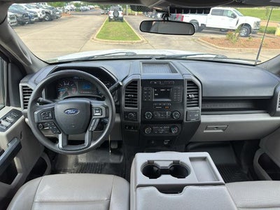 2022 Ford Super Duty F-250 SRW XL 4WD Crew Cab 6.75' Box
