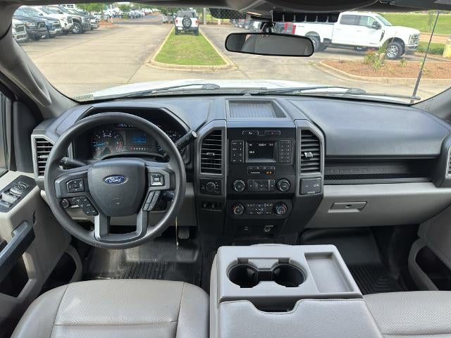 2022 Ford Super Duty F-250 SRW XL 4WD Crew Cab 6.75' Box