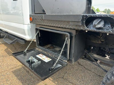 2022 Ford Super Duty F-250 SRW XL 4WD Crew Cab 6.75' Box
