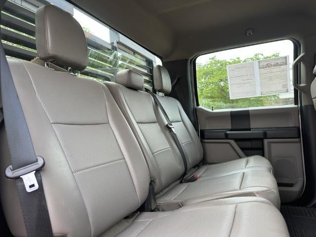 2022 Ford Super Duty F-250 SRW XL 4WD Crew Cab 6.75' Box