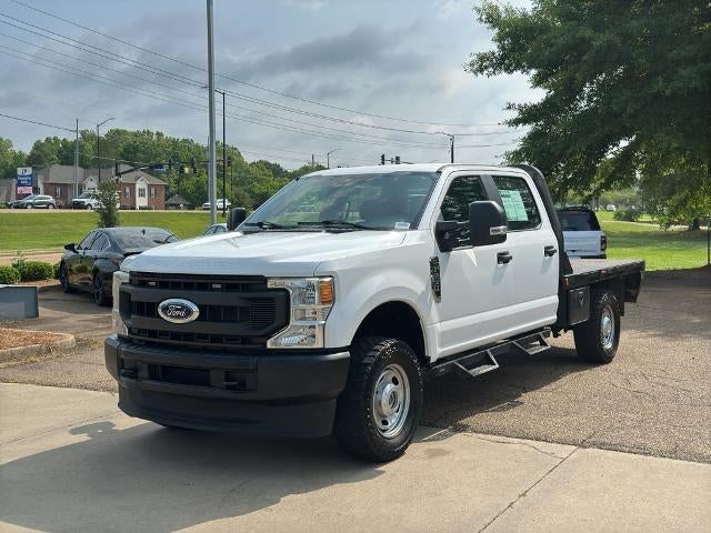 2022 Ford Super Duty F-250 SRW XL 4WD Crew Cab 6.75' Box