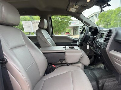 2022 Ford Super Duty F-250 SRW XL 4WD Crew Cab 6.75' Box