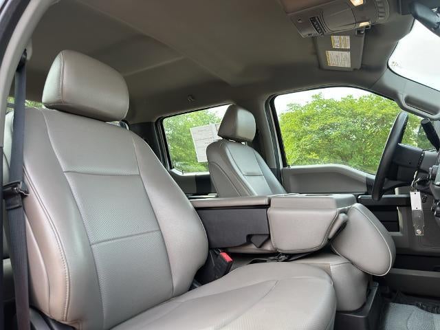 2022 Ford Super Duty F-250 SRW XL 4WD Crew Cab 6.75' Box