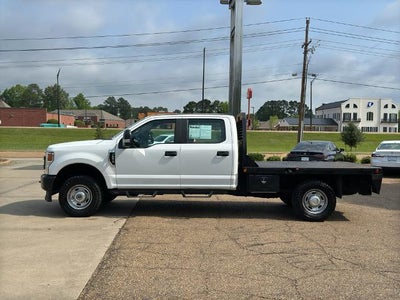 2022 Ford Super Duty F-250 SRW XL 4WD Crew Cab 6.75' Box