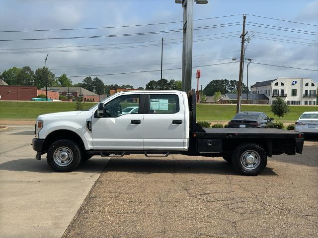 2022 Ford Super Duty F-250 SRW XL 4WD Crew Cab 6.75' Box
