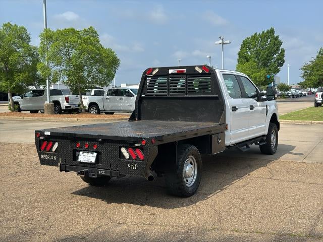 2022 Ford Super Duty F-250 SRW XL 4WD Crew Cab 6.75' Box