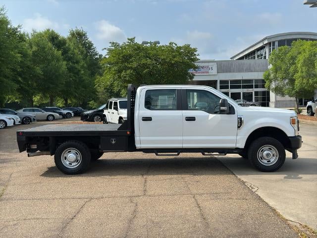 2022 Ford Super Duty F-250 SRW XL 4WD Crew Cab 6.75' Box