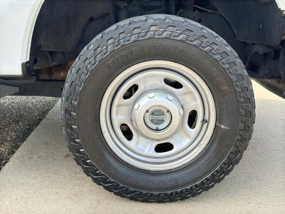 2022 Ford Super Duty F-250 SRW XL 4WD Crew Cab 6.75' Box