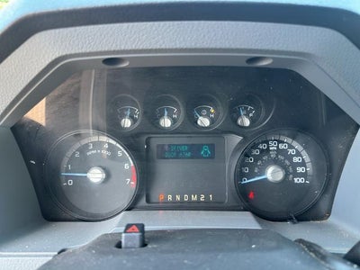 2015 Ford Super Duty F-350 DRW 2WD Crew Cab 176" WB 60" CA XL