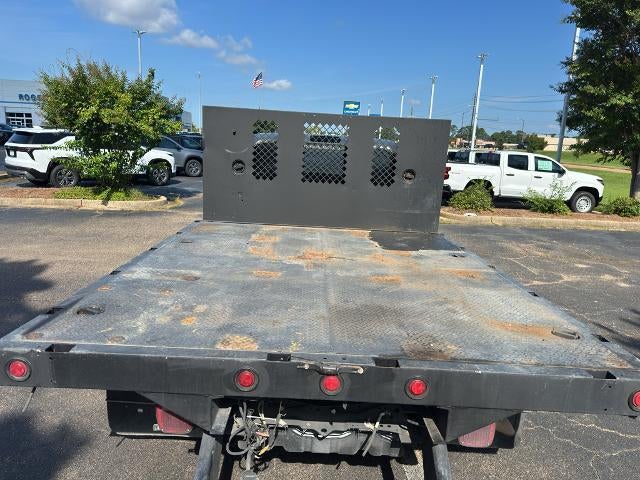 2015 Ford Super Duty F-350 DRW 2WD Crew Cab 176" WB 60" CA XL