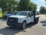 2015 Ford Super Duty F-350 DRW 2WD Crew Cab 176" WB 60" CA XL