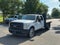 2015 Ford Super Duty F-350 DRW 2WD Crew Cab 176" WB 60" CA XL