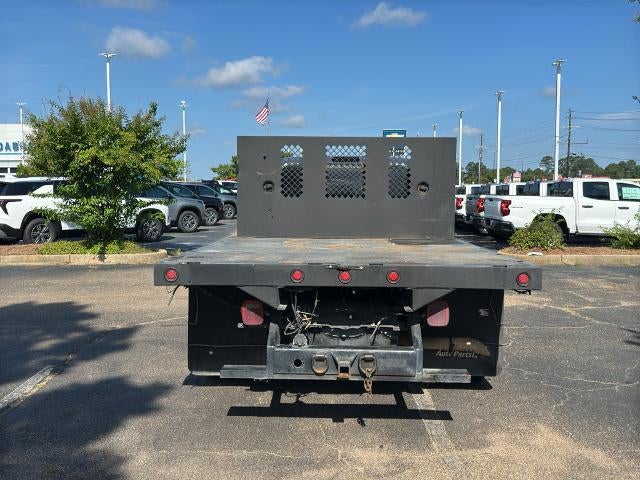 2015 Ford Super Duty F-350 DRW 2WD Crew Cab 176" WB 60" CA XL