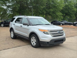 2013 Ford Explorer 4WD 4dr Base