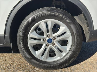 2022 Ford Escape S FWD