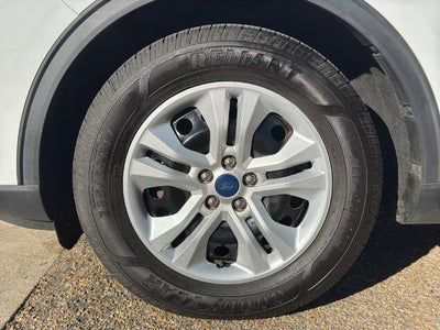 2022 Ford Escape S FWD