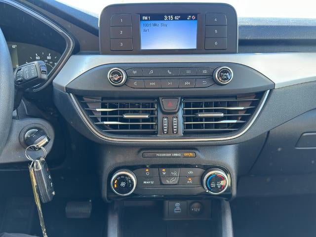 2022 Ford Escape S FWD