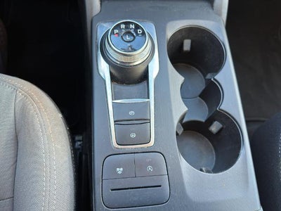 2022 Ford Escape S FWD