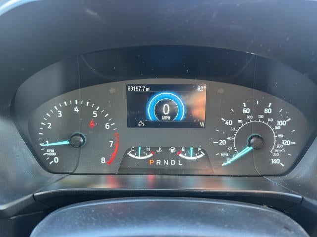 2022 Ford Escape S FWD