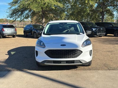 2022 Ford Escape S FWD